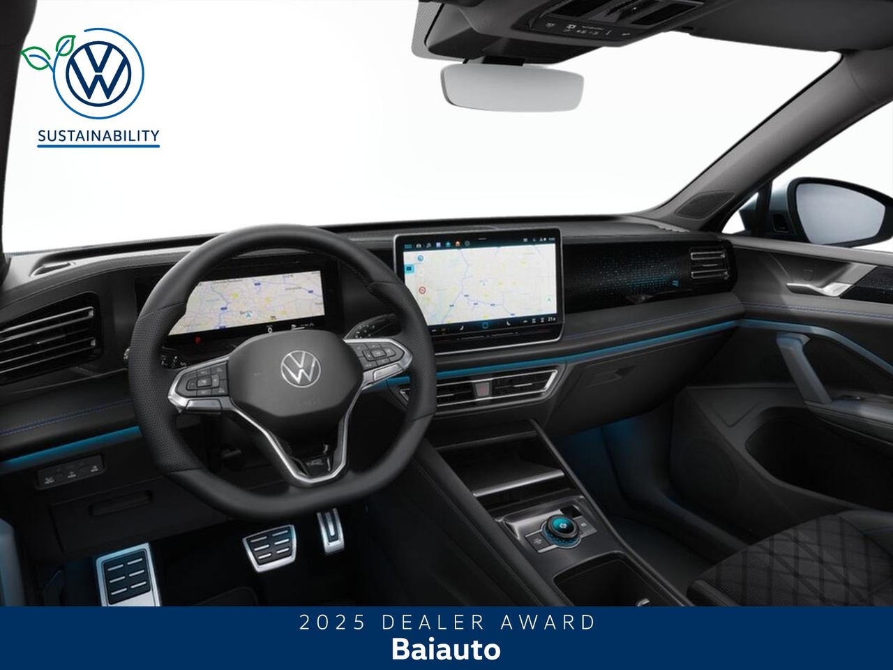 Volkswagen Tiguan 1.5 tsi ehybrid 204cv r-line plus dsg