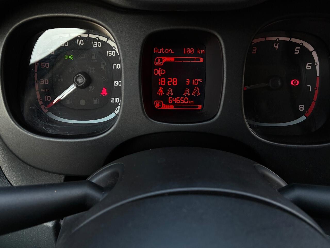 Fiat Panda 1.2 Easy