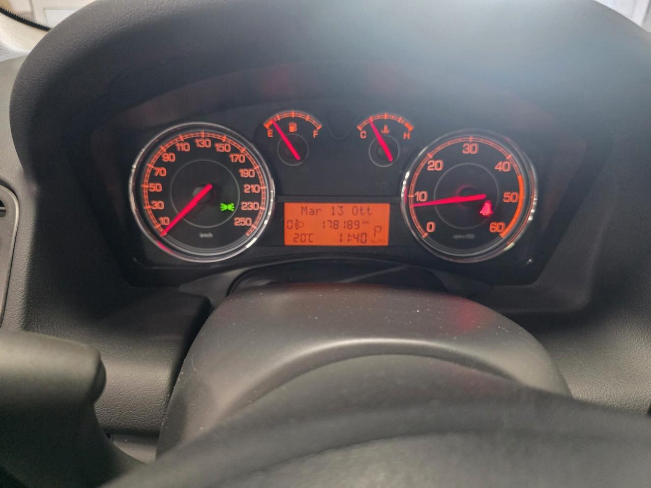 Fiat Croma 1.9 Multijet 16V aut. Dynamic