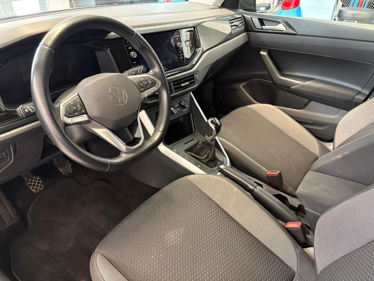 Volkswagen Taigo 1.0 TSI 95 CV Life