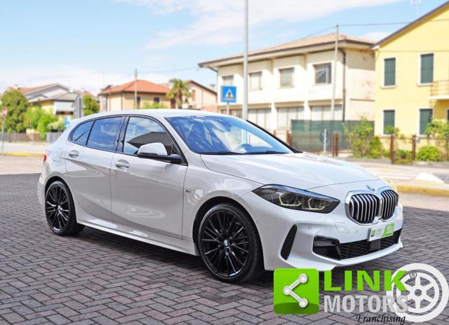 BMW 118 118d 5p. M Sport