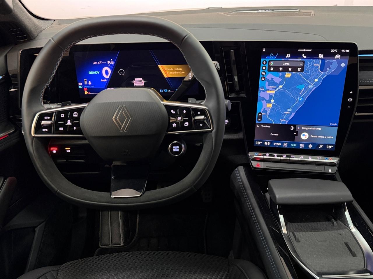 RENAULT Austral 2025 - Austral 1.2 full hybrid E-Tech Esprit Alpine 200cv auto