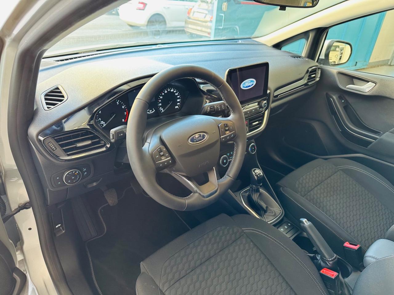 Ford Fiesta 1.1 75 CV Business - SOLO 5000 KM