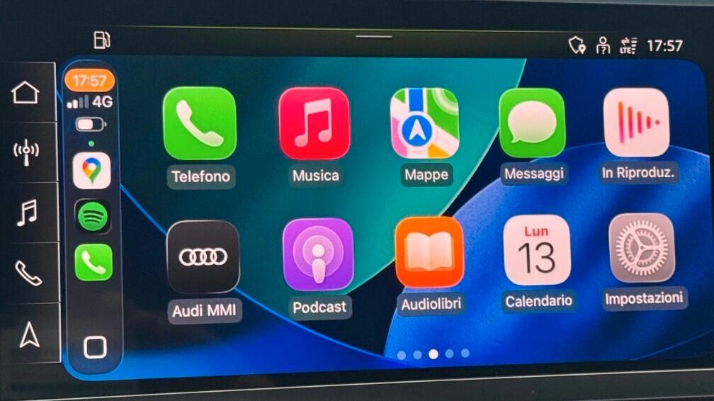 Audi Q3 35 2.0 tdi Advanced s-tronic Led Nav Cam Ap Con 18