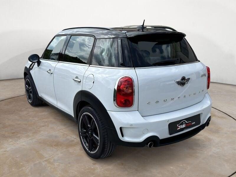 MINI Countryman Mini Countryman Cooper S - Navi, Cruise, Xenon ecc
