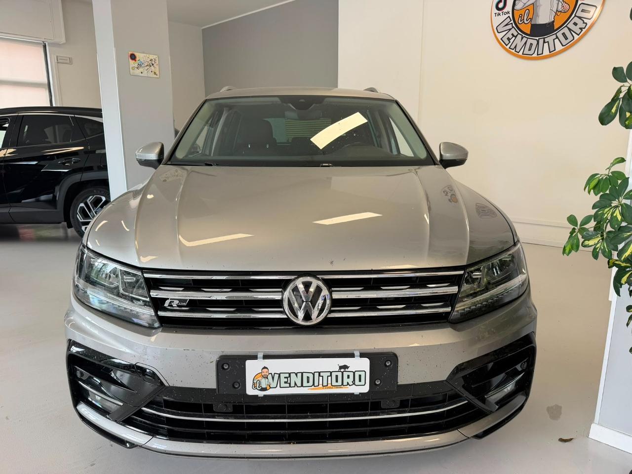 VOLKSWAGEN Tiguan 1.6 116 CV 85 KW TDI R LINE