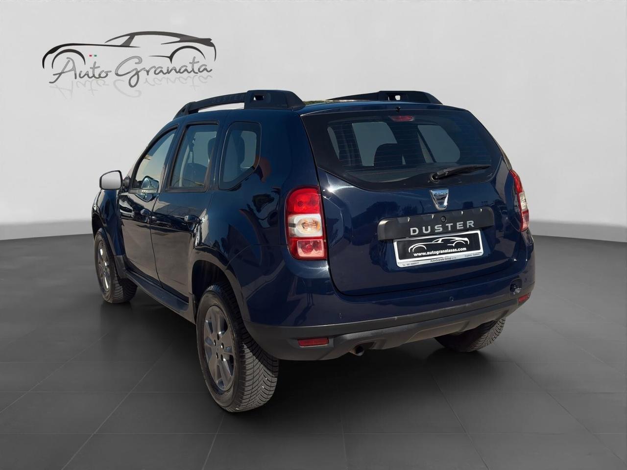 Dacia Duster 1.5 dCi 110cv 4x4 Lauréate N1