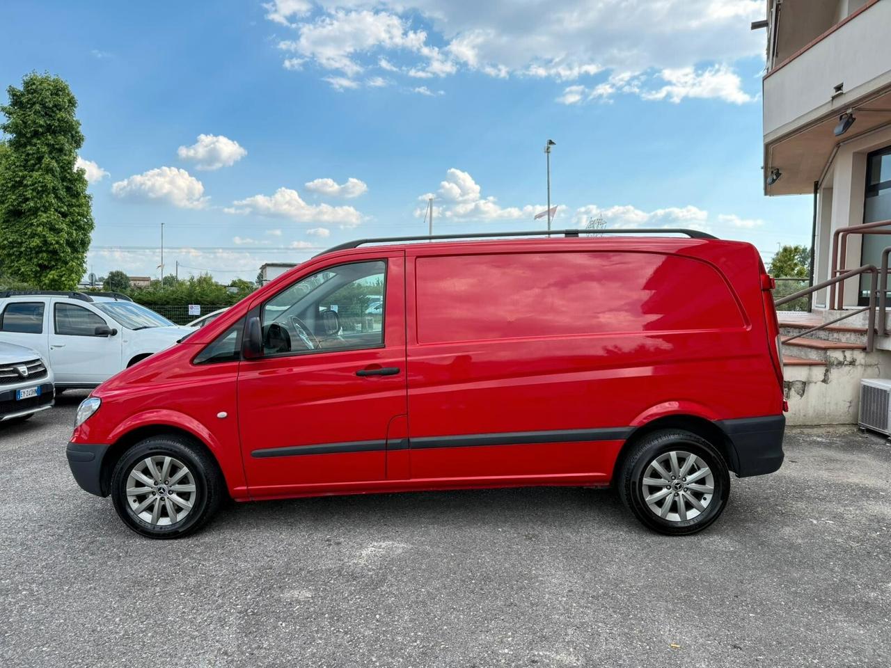 Mercedes-benz Vito 2.2 115 CDI PC-TN Furgone Compact