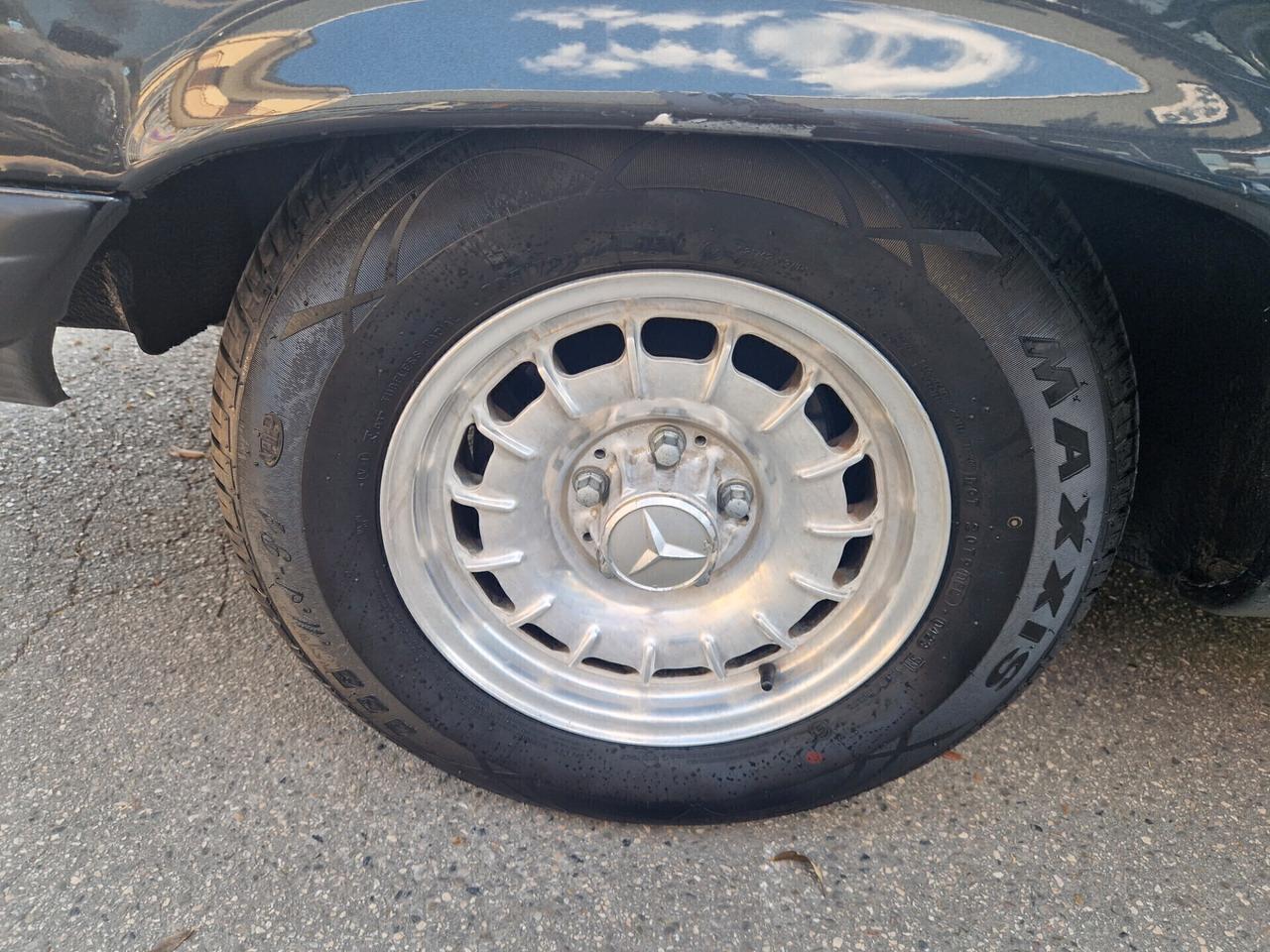 Mercedes-benz SL 380 380 SL Roadster