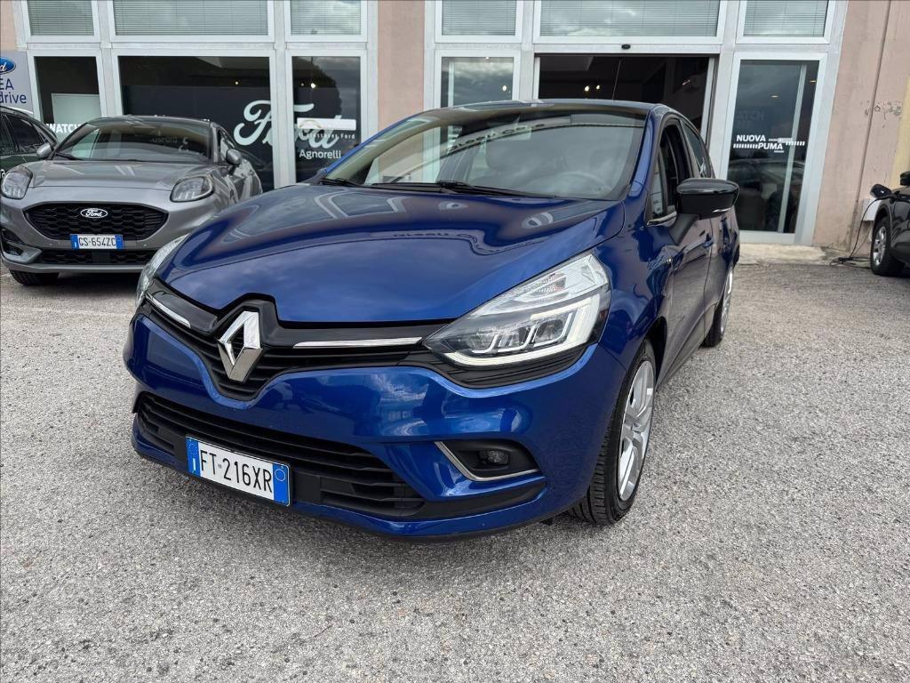 RENAULT Clio 0.9 tce energy Life 90cv del 2019