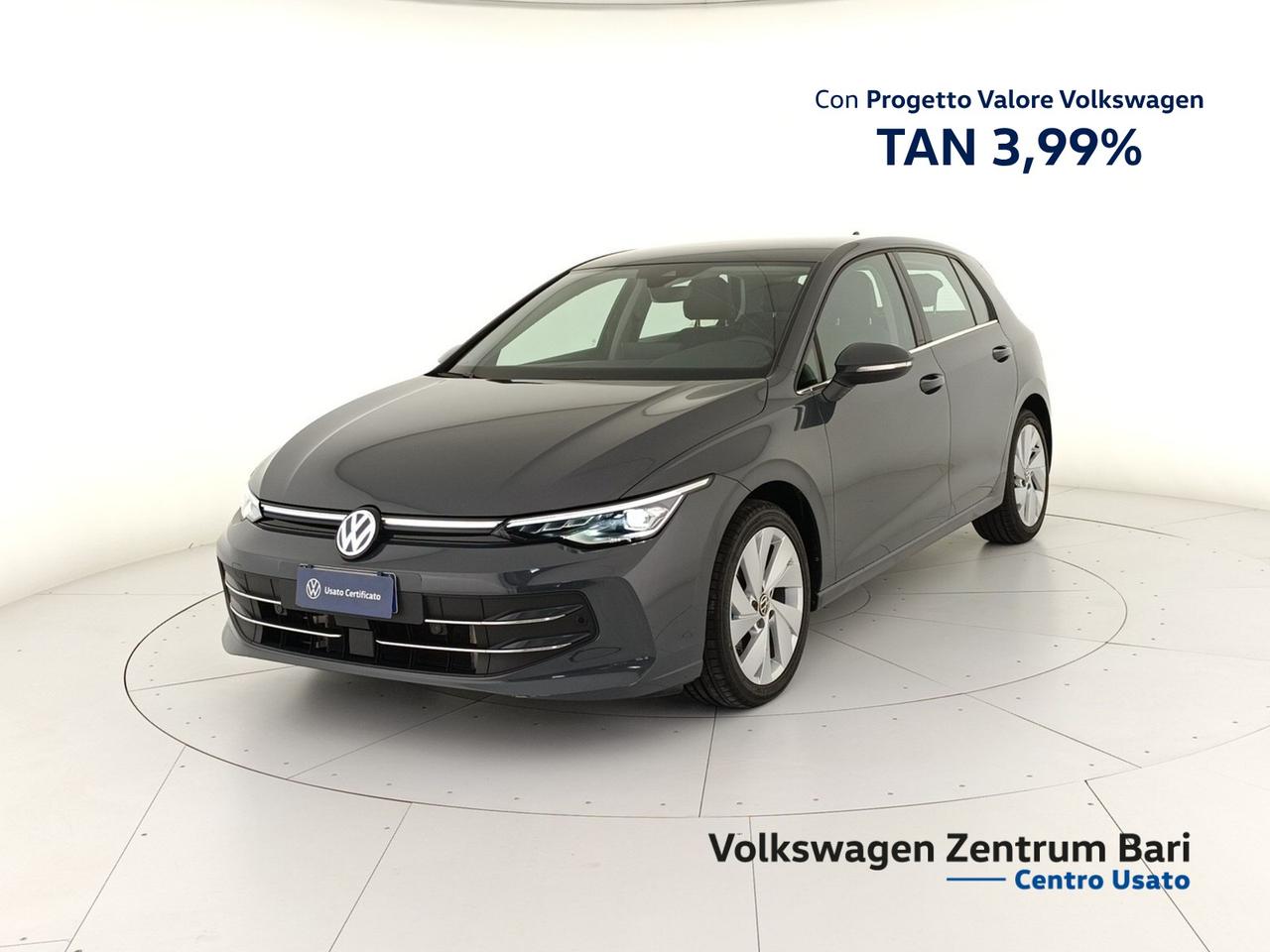 Volkswagen Golf 2.0 tdi style 150cv dsg