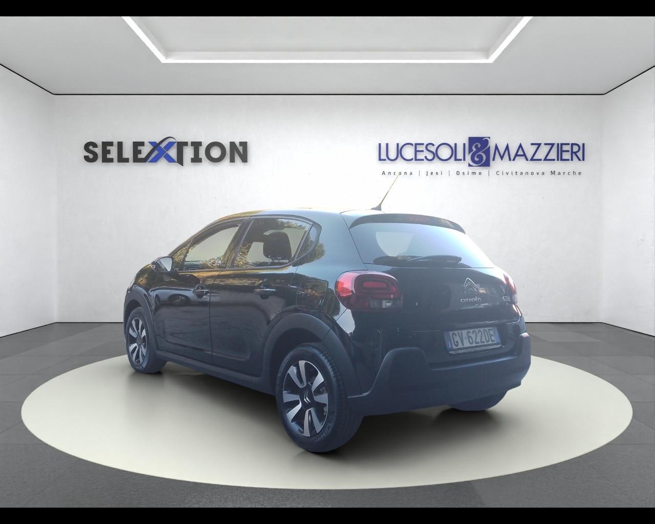 CITROEN C3 3ª serie BlueHDi 100 Business Combi N1 AUTOCARRO