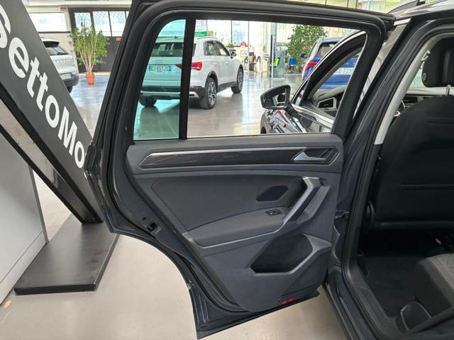 VOLKSWAGEN Tiguan 2.0 TDI SCR Life