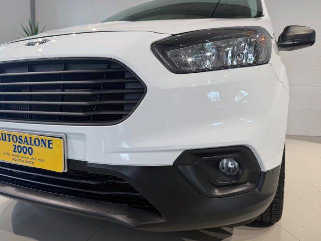 FORD Transit Courier 1.0 EcoBoost 100CV Van Trend PREZZO+IVA