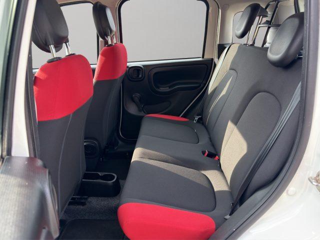 FIAT Panda FIAT PANDA VAN 4 POSTI HYBRID