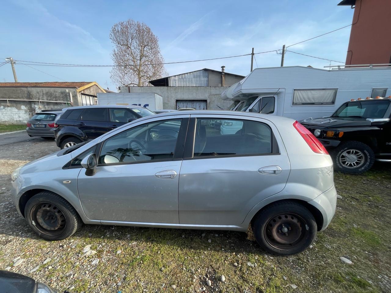 Fiat Grande Punto 1.3 MJT 75 CV 5 porte Active