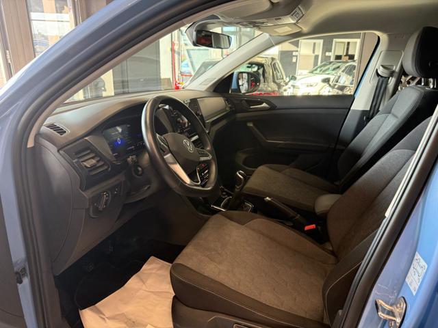 VOLKSWAGEN T-Cross 1.0 TSI Edition plus