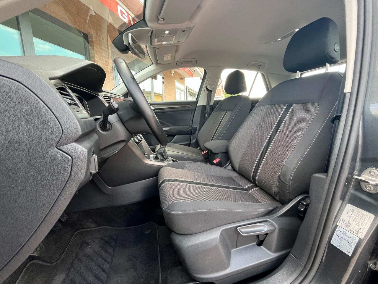 Volkswagen T-Roc 1.0 TSI