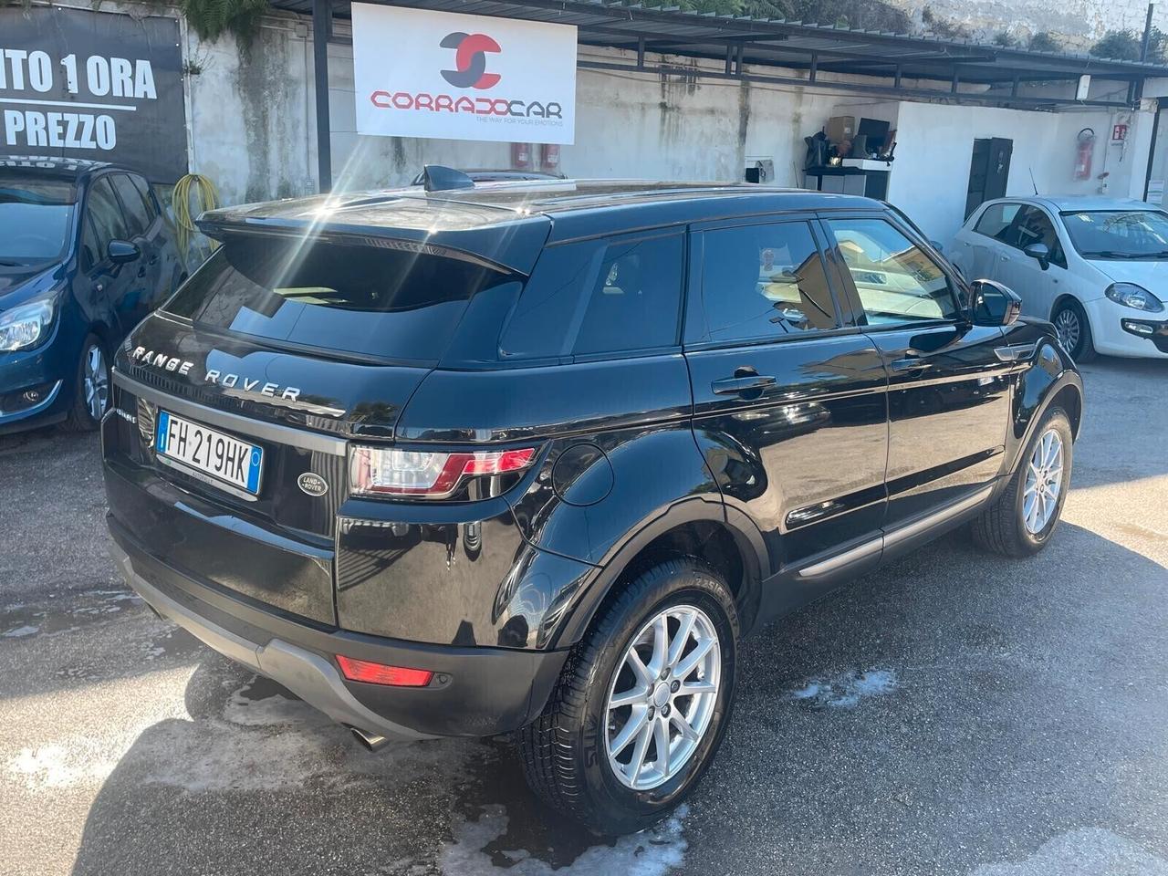 RANGE ROVER EVOQUE 2.0 150CV 2017 DYNAMIC