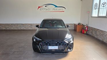 Audi A3 RS 3 SPB TFSI quattro S tronic - FULL OPTIONAL - PERFETTA - FRENI CARBOCERAMICI