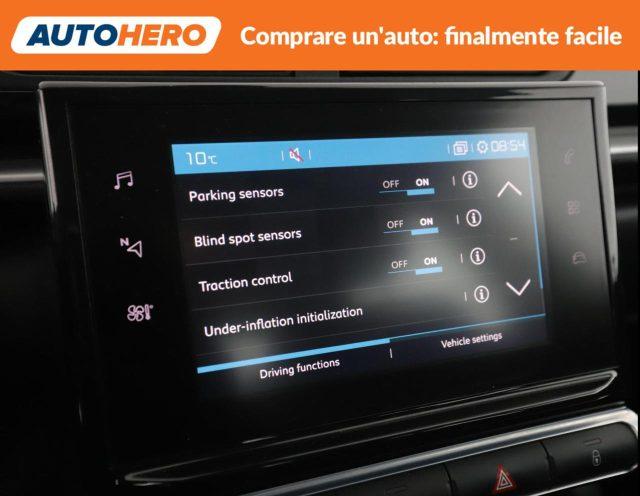 CITROEN C3 PureTech 82 Shine