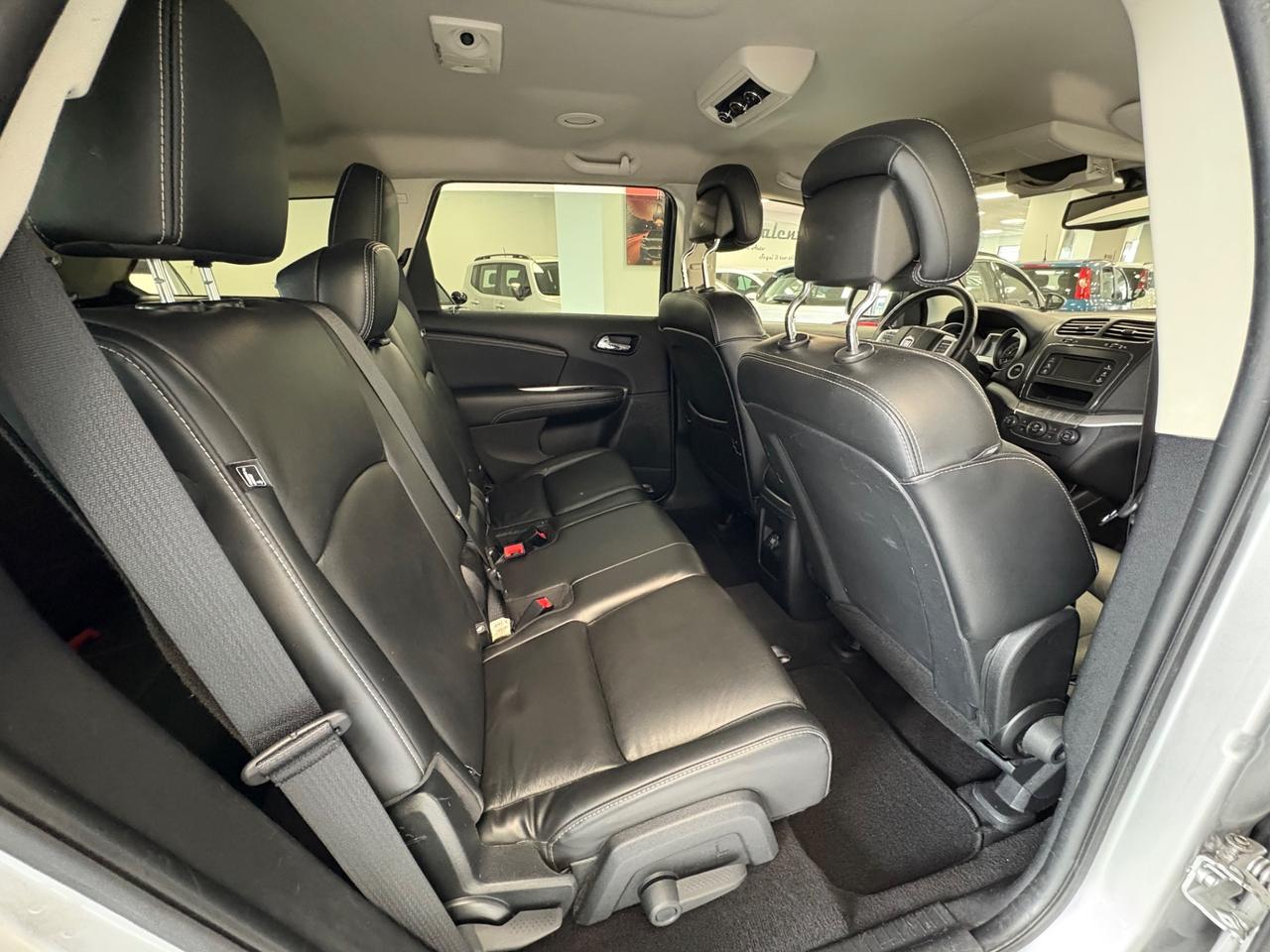 Fiat Freemont 7 Posti 4x4 2.0 170cv 2011 km220000