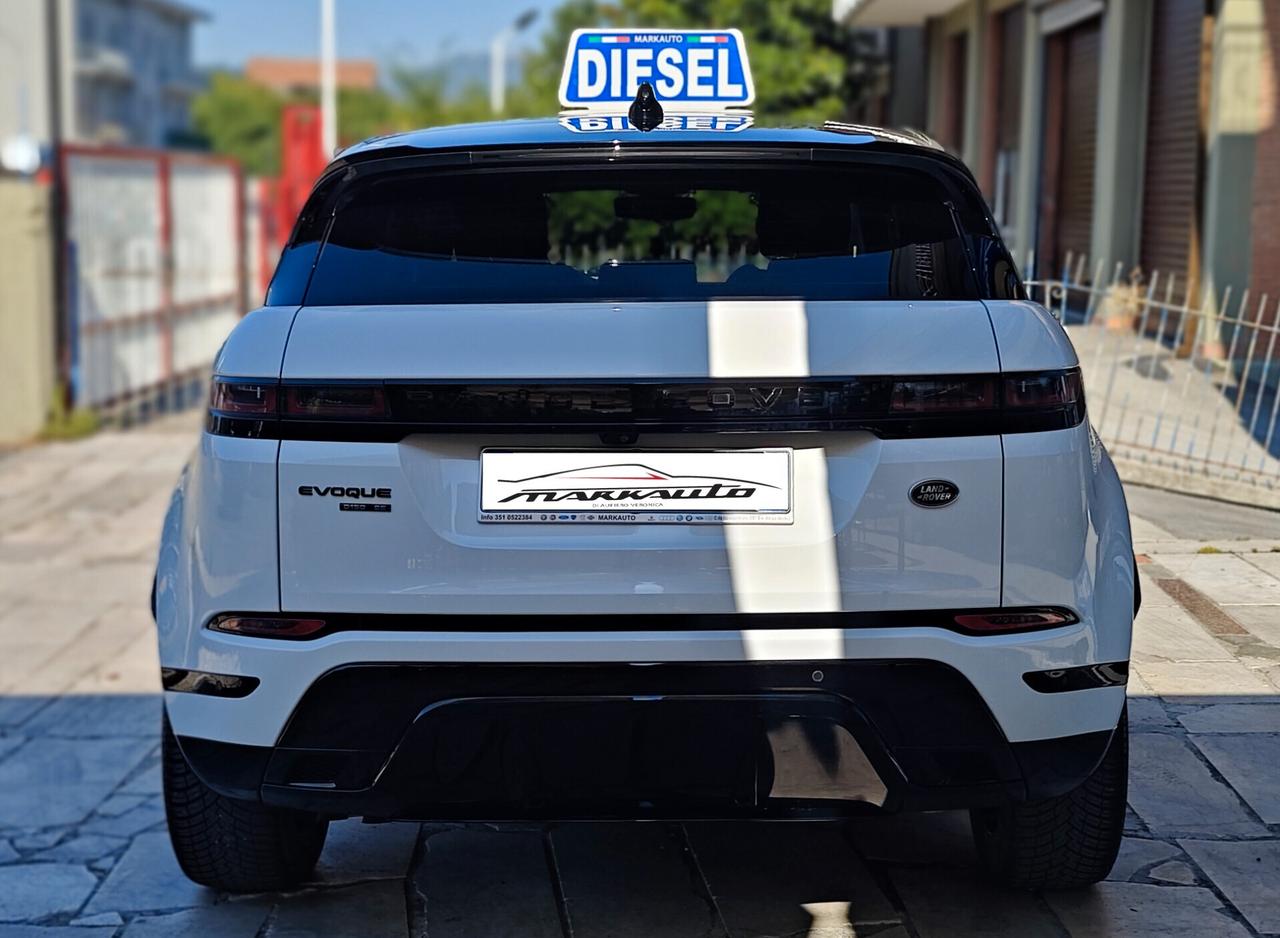 R.R. EVOQUE 2.0D I4 150CV AWD AUTO R-DYNAMIC SE