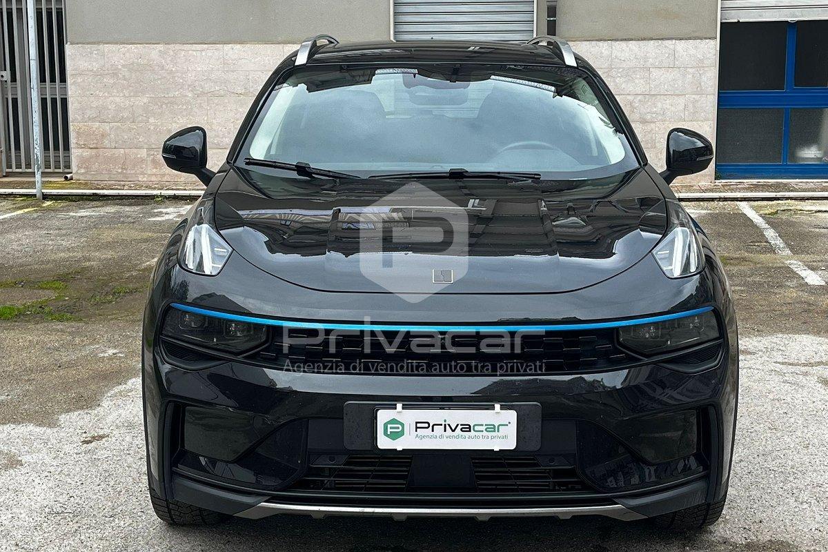 LYNK&CO 01 PHEV