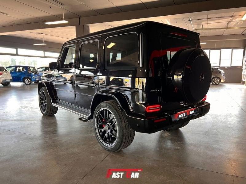 Mercedes-Benz Classe G G 63 AMG S.W. 4x4² V8 BITURBO