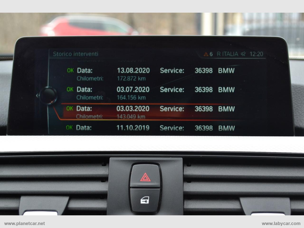 BMW 320d xDrive Touring Msport