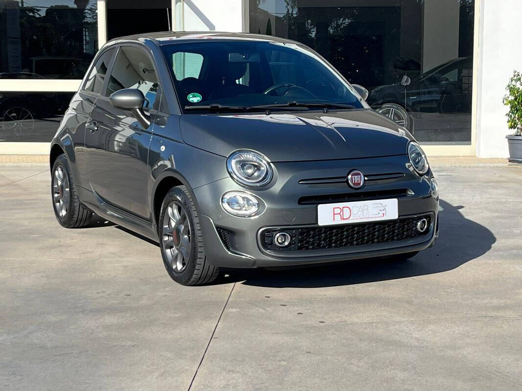Fiat 500 1.2 Sport