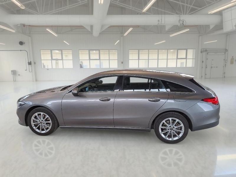 MERCEDES-BENZ CLA 250 AUTOMATICO EQ-POWER BUSINESS EXTRA STATION WAGON