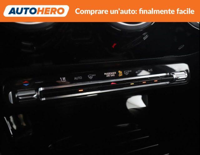MERCEDES-BENZ A 180 d Automatic Sport