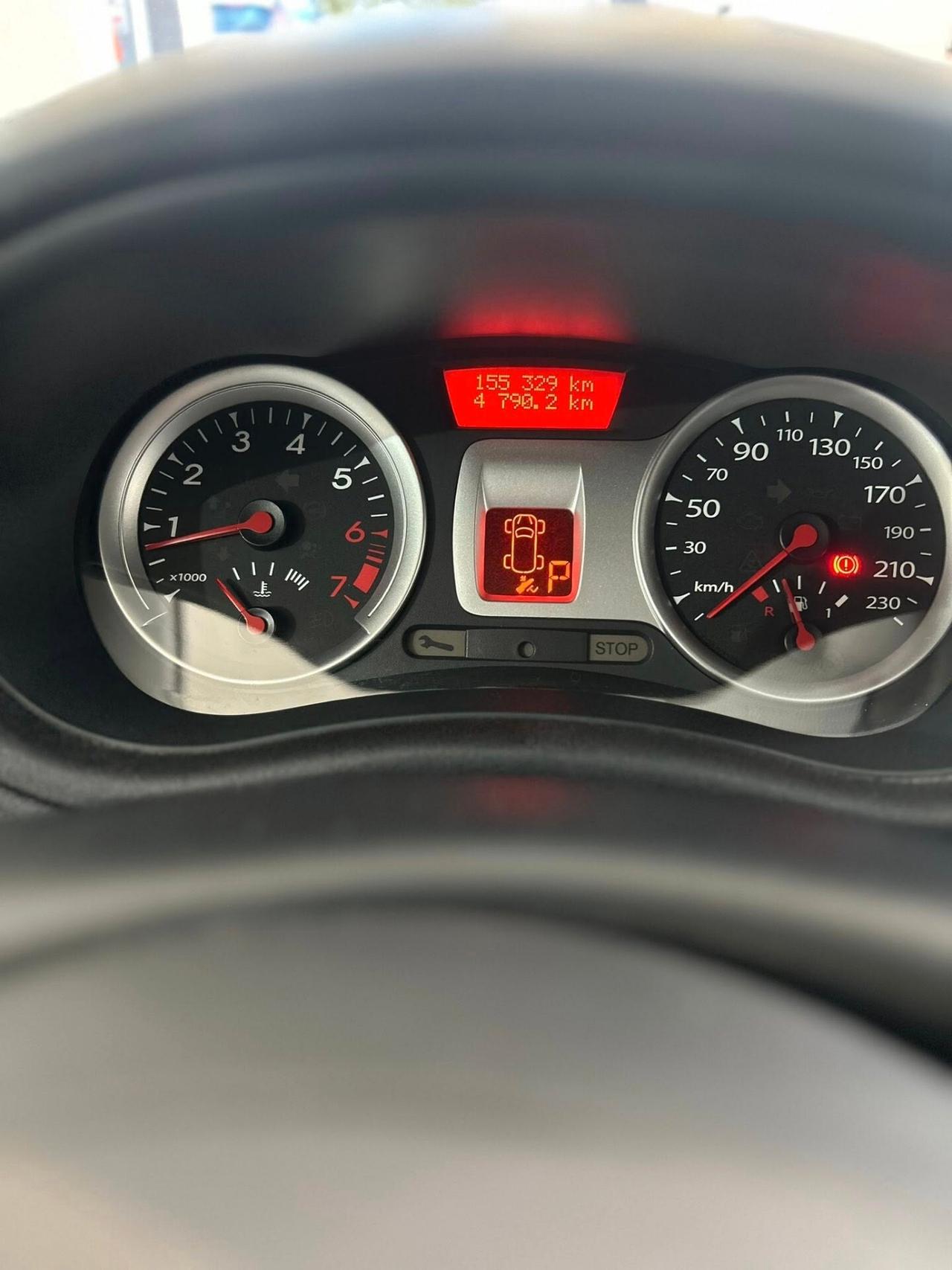 Renault Clio 1.2 SW AUTOMATICA-ANCHE DISABILI-2011