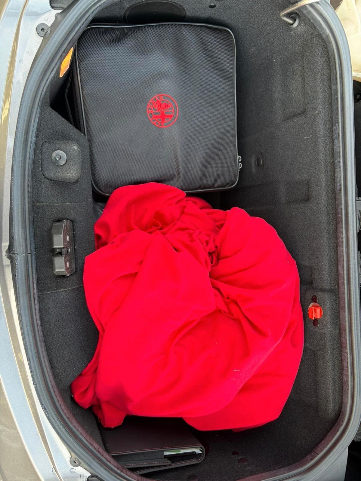 Alfa Romeo 4C 1750 TBi Spider