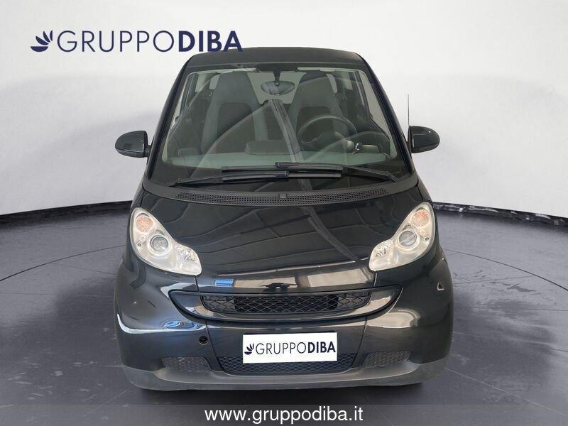 smart fortwo Smart II 2007 Benzina 1.0 mhd Pure 71cv