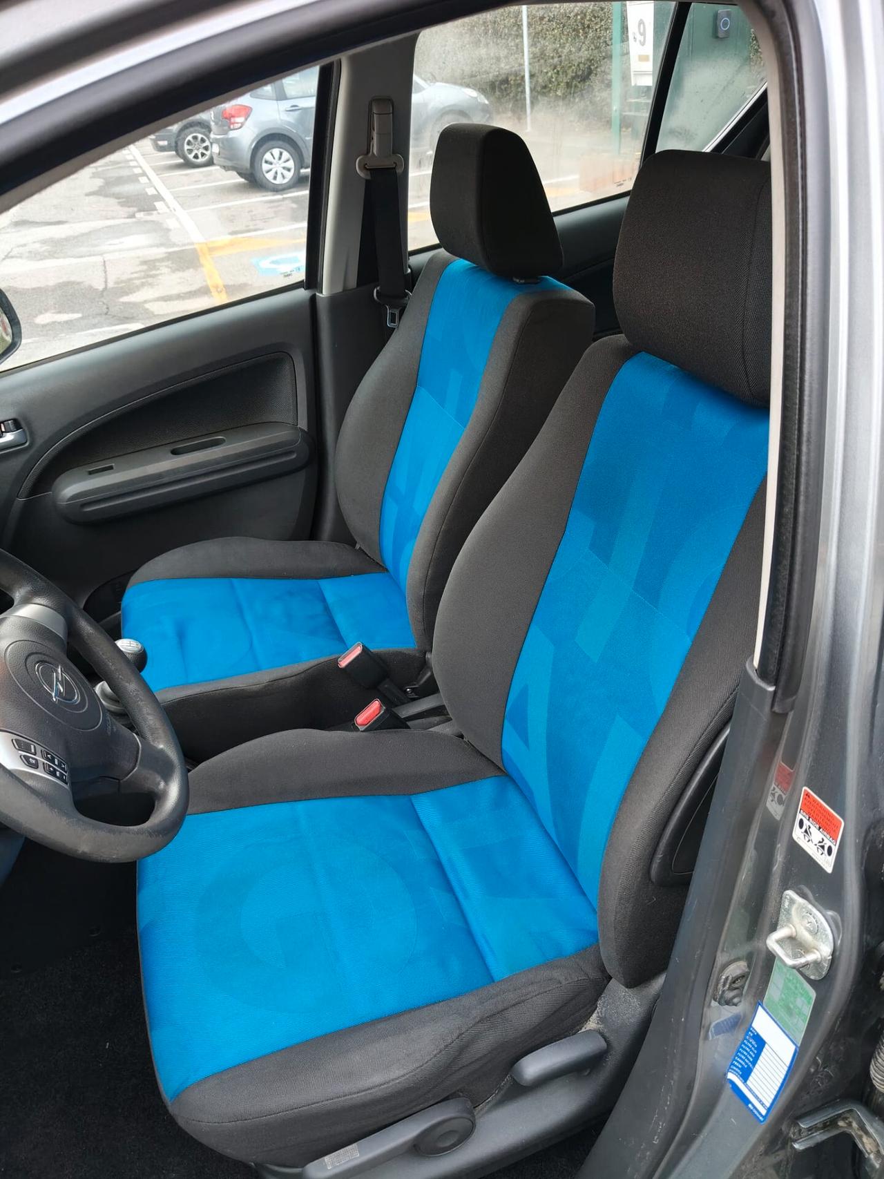 Opel Agila 1.2 16V 86CV Enjoy