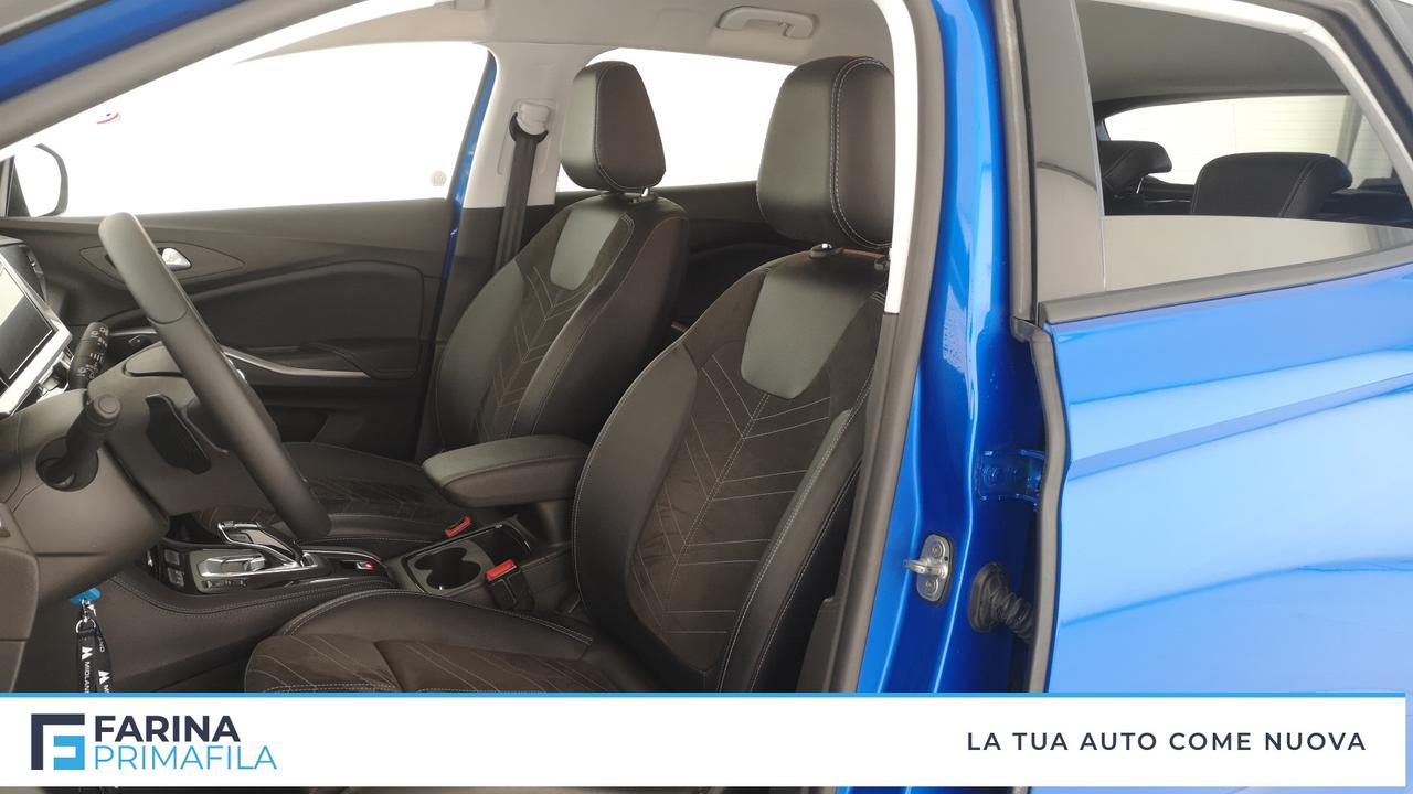 OPEL Grandland - Grandland 1.5 ecotec Ultimate s&s 130cv at8