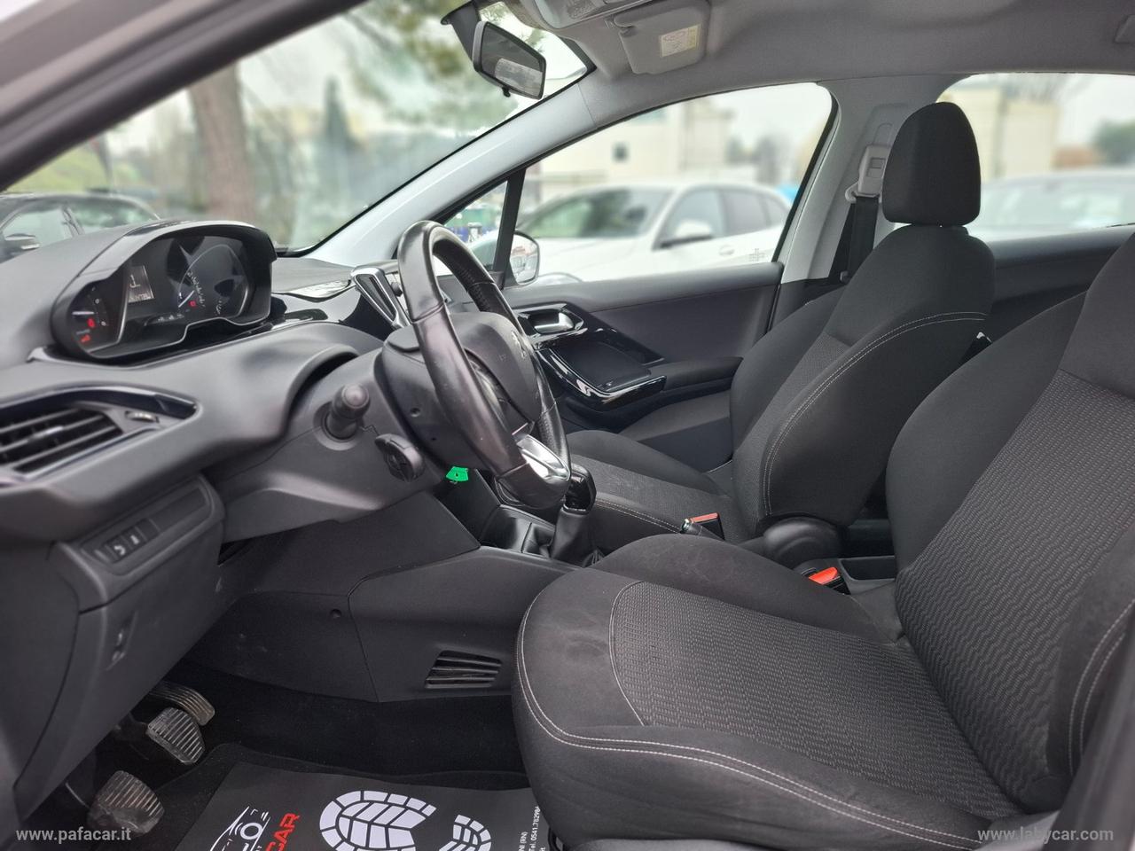 PEUGEOT 208 BlueHDi 75 5p. Allure