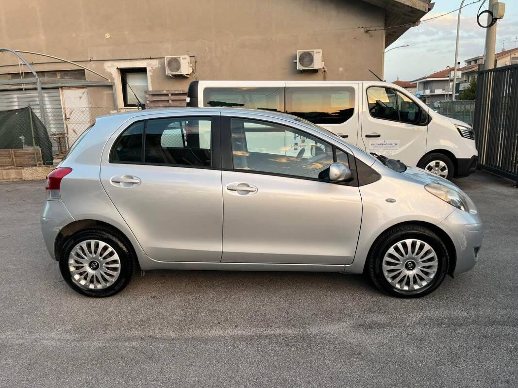 Toyota Yaris 1.4 d-4d Sol c vsc+trc 5p m-mt