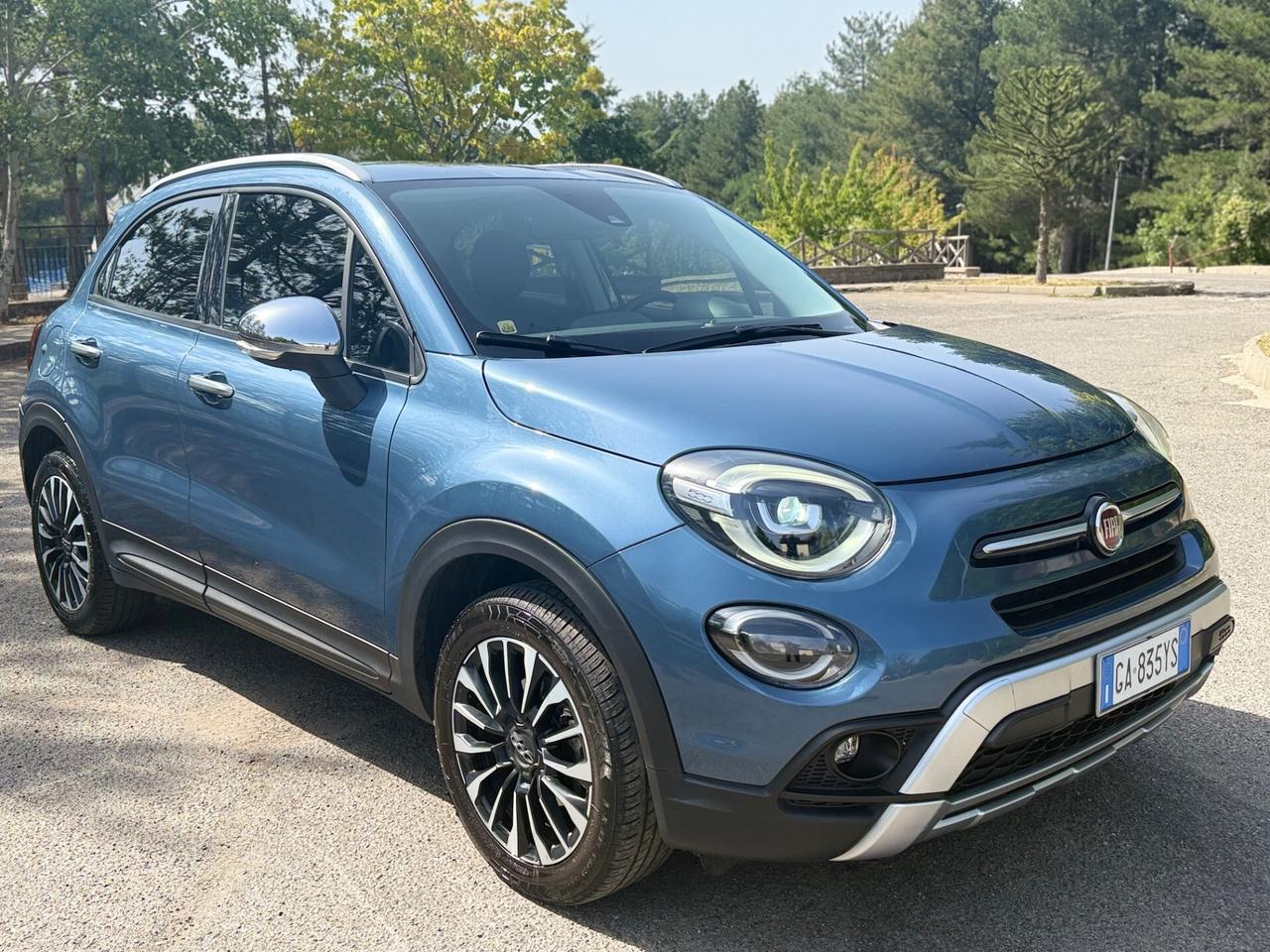 Fiat 500X 1.6 MultiJet 120 CV Cross