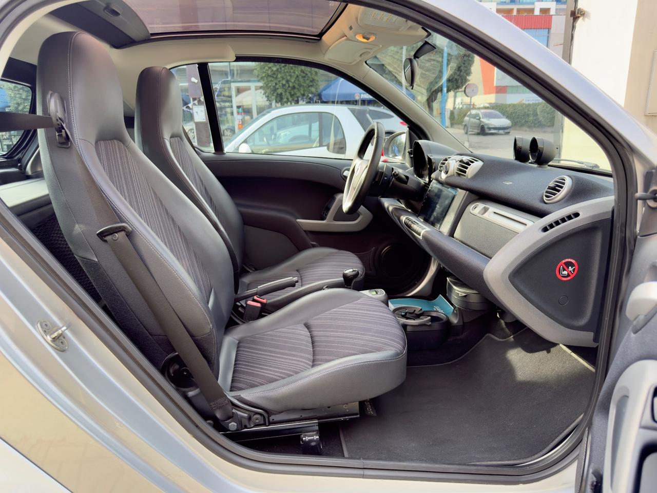 Smart Fortwo 1.0 Mhd Pulse