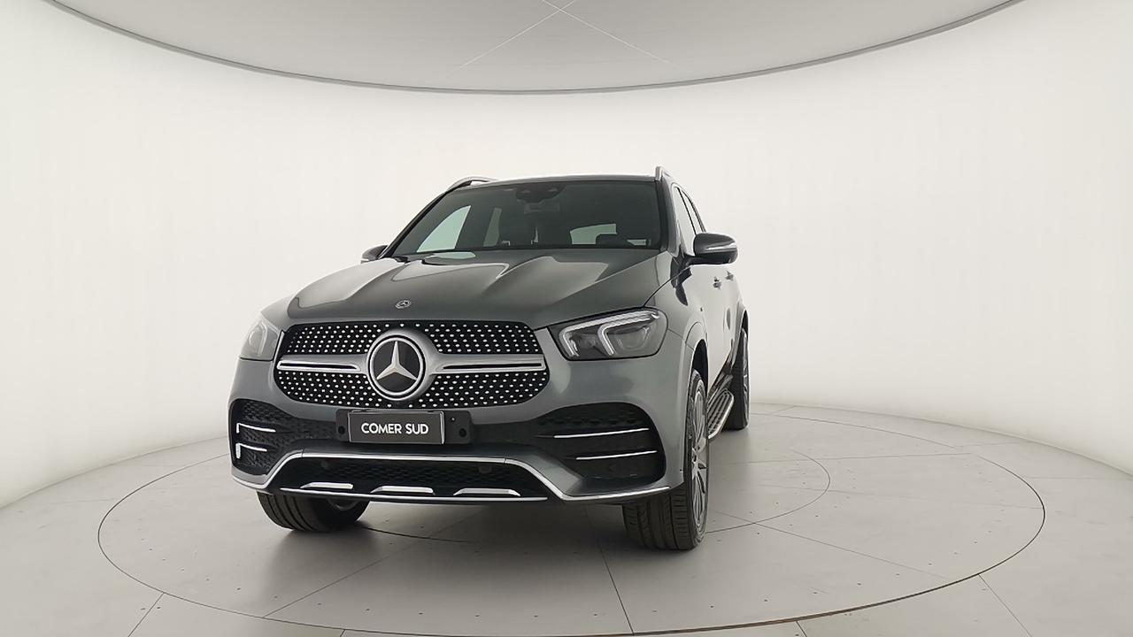 Mercedes-Benz GLE - V167 2019 - GLE 350 de eq-power Premium 4matic auto