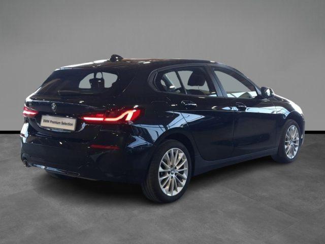 BMW 116 i 5p. Business Advantage Aut.