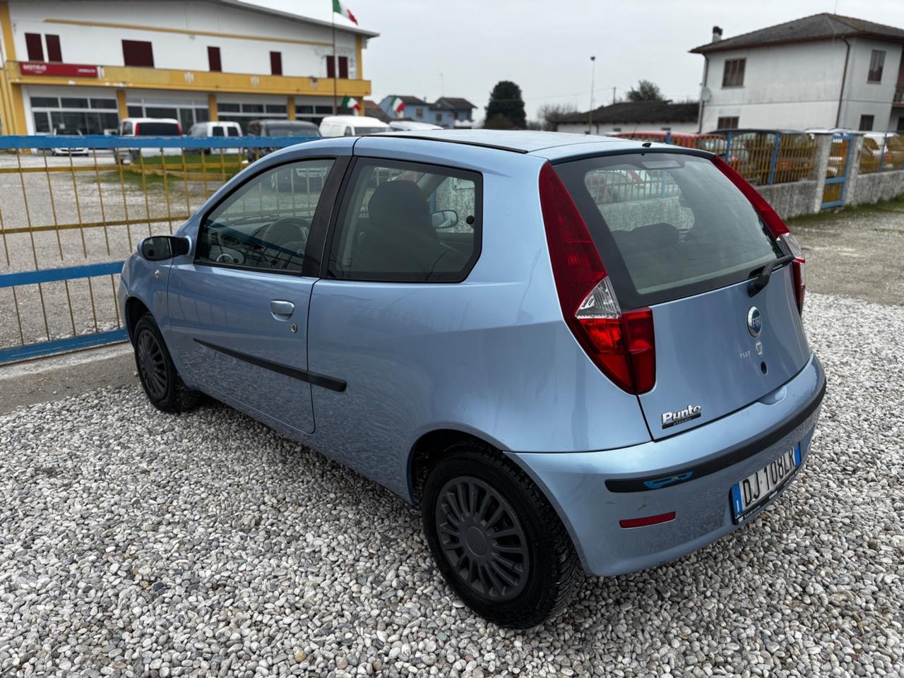Fiat Punto Classic 1.2 3 porte Dynamic