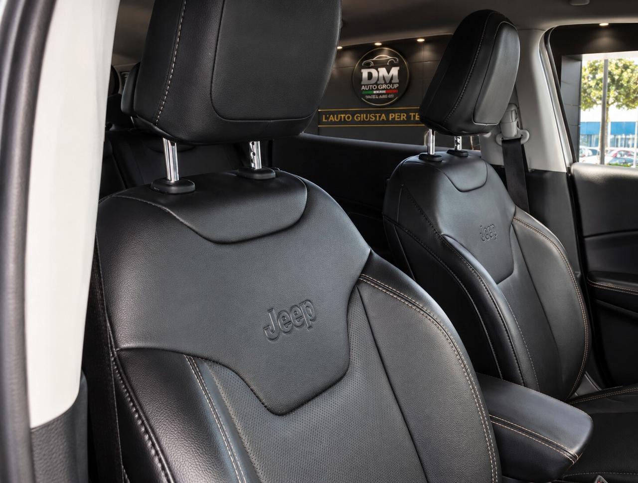 Jeep Compass 2.0 Multijet II 4WD Limited