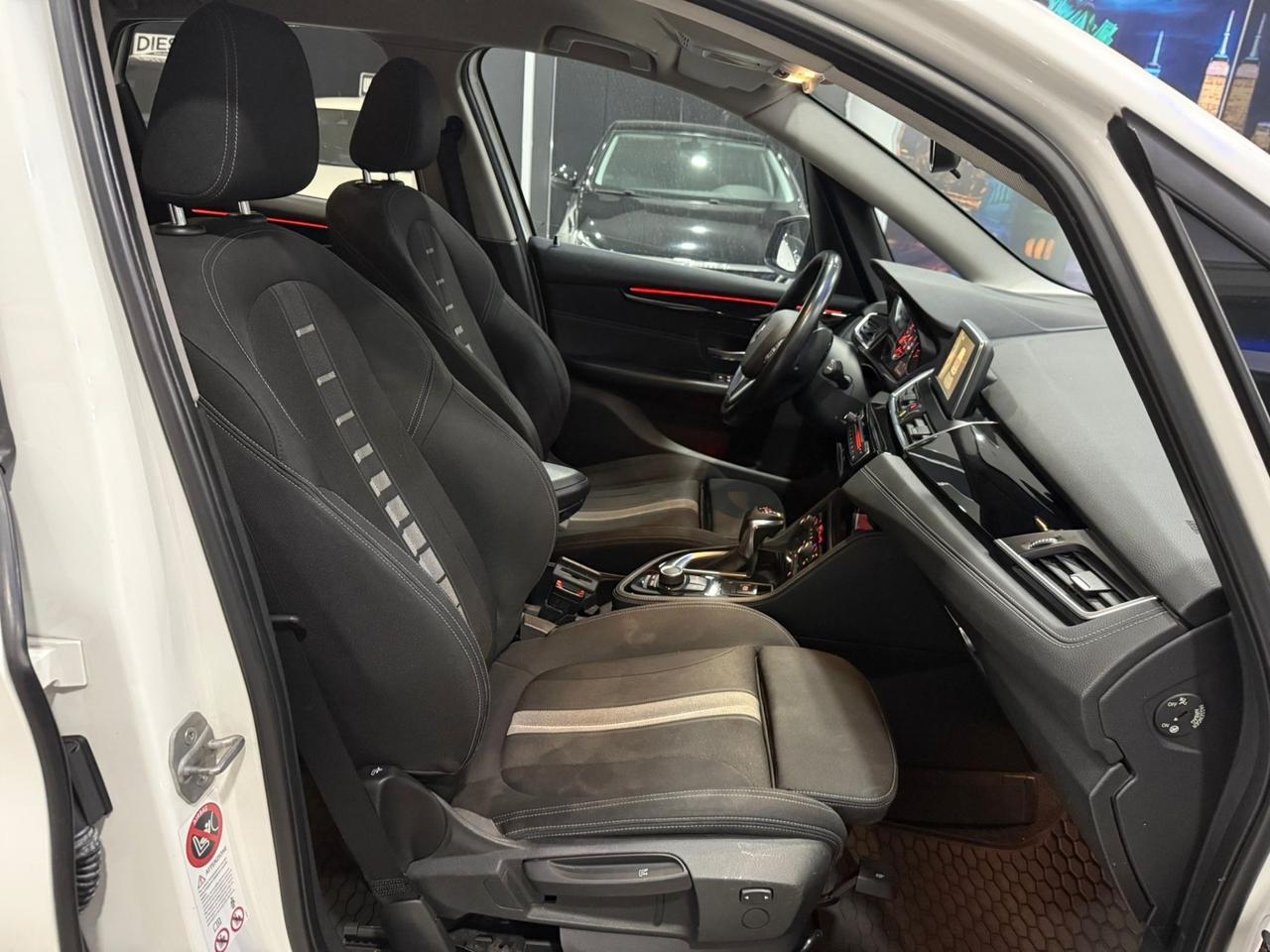 Bmw Serie 2 218d Sport-112.000 km
