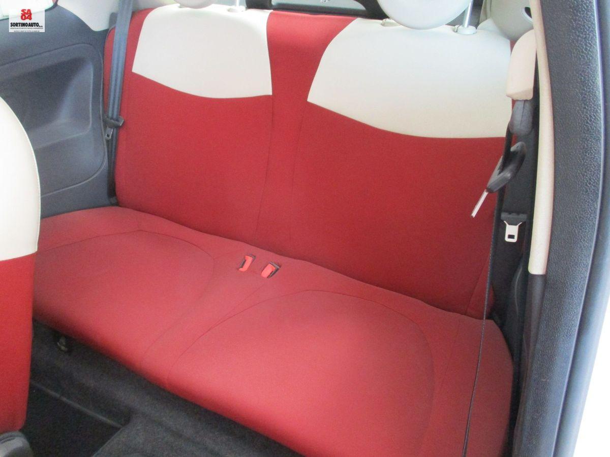 FIAT 500 C 1.2 AMERICA 69cv-2013