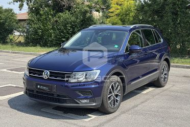VOLKSWAGEN Tiguan 1.4 TSI Style BlueMotion Technology