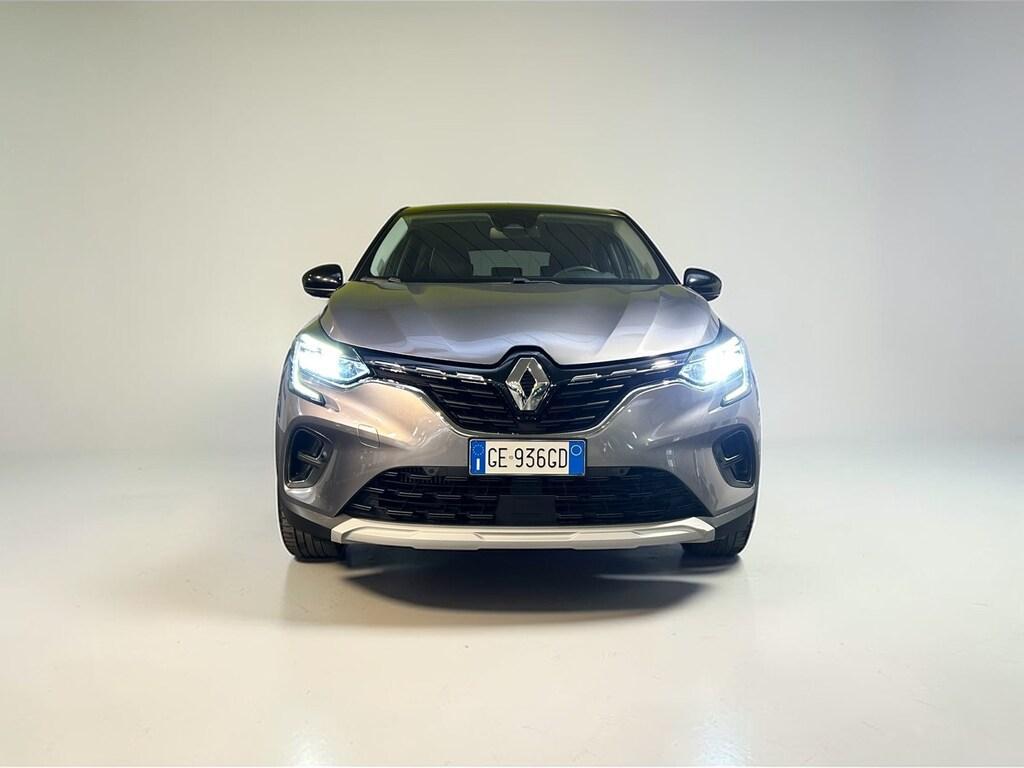 Renault Captur 1.0 TCe Intens
